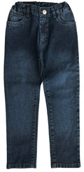 Jeans Niña – Corte Cómodo y Moderno
