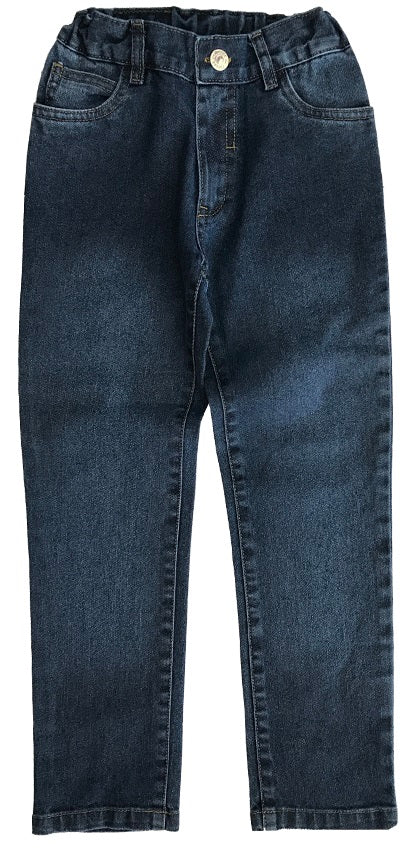 Jeans Niña – Corte Cómodo y Moderno